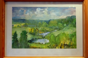 1999.a. 57x38 cm