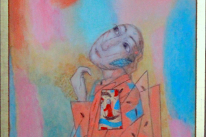 Inge-Kudisiim.-Hommikuvalgus.-Moodud-33x33-cm-2