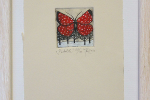 "Pidulik". 23 x 17 cm
