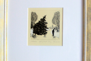 Kadi-Kurema-Metsaline-ofortakvatinta-2022.-Moodud-30x335-cm