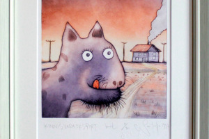 Navitrolla.-Kinnisvaraekspert.-Kuivonel-1997.-Moodud-37x33-cm