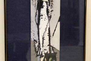 Rein Ereb, 2018, 57x28 cm, hind 250.-