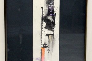 Rein Ereb, 2018, 57x28 cm, hind 250.-