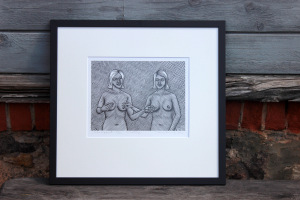 Toomas-Kuusing.-Nibunappijad.-Linoolloige-2022.-Moodud-50x48-cm