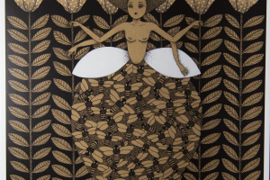 Queen-Bee-I-2014.-Moodud-19x19.-Hind-4.-