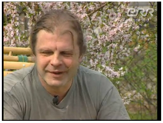 Mõtõlus Aivar Rumvolt ERR Digihoidla